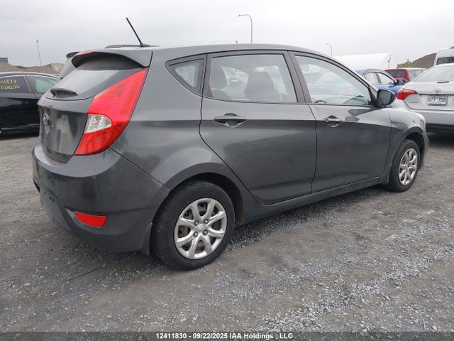 Продаж на аукціоні авто 2012 Hyundai Accent Gl, vin: KMHCT5AE8CU031405, номер лоту: 12411830