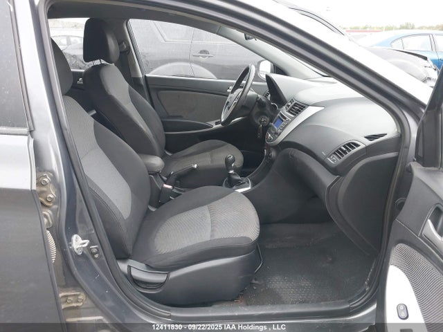Продаж на аукціоні авто 2012 Hyundai Accent Gl, vin: KMHCT5AE8CU031405, номер лоту: 12411830