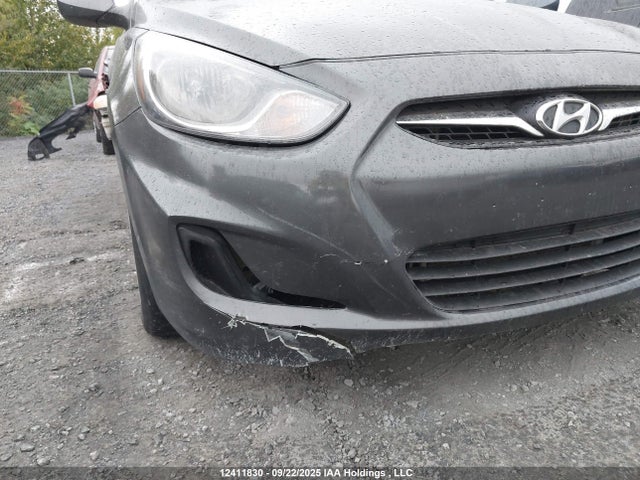 Продаж на аукціоні авто 2012 Hyundai Accent Gl, vin: KMHCT5AE8CU031405, номер лоту: 12411830