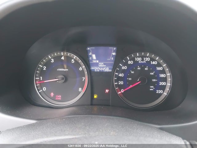 Продаж на аукціоні авто 2012 Hyundai Accent Gl, vin: KMHCT5AE8CU031405, номер лоту: 12411830