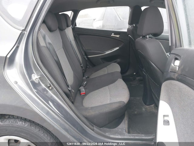 Продаж на аукціоні авто 2012 Hyundai Accent Gl, vin: KMHCT5AE8CU031405, номер лоту: 12411830
