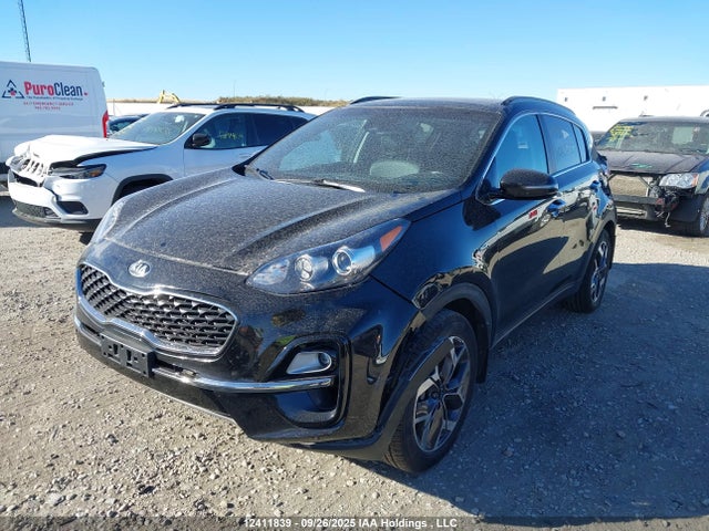 KIA gdi theta ii 2020 KNDPNCAC2L7695071 Image 2