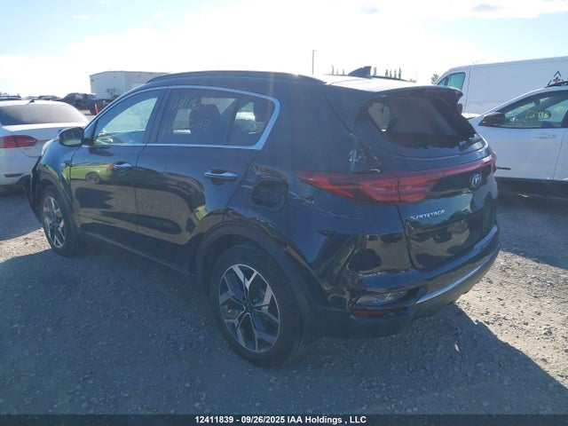 KIA gdi theta ii 2020 KNDPNCAC2L7695071 Image 3