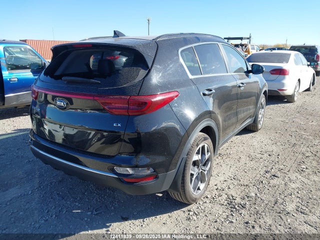 KIA gdi theta ii 2020 KNDPNCAC2L7695071 Image 4