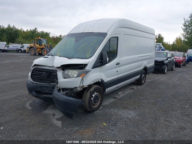 1FTLW3XM3GKA03737 Ford Transit-350