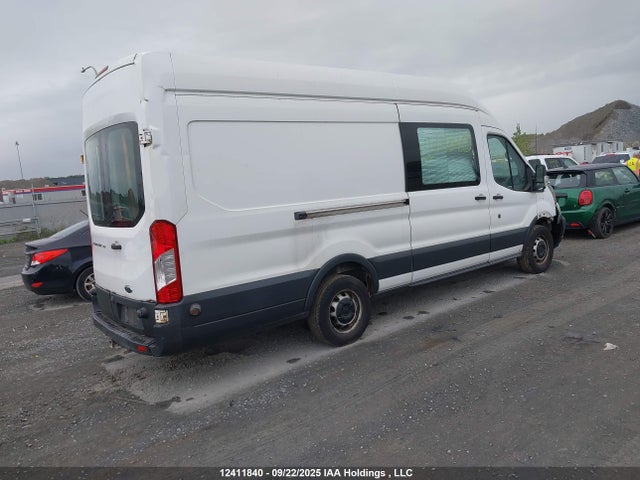 1FTLW3XM3GKA03737 Ford Transit-350