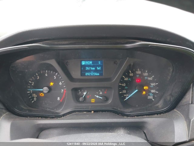 1FTLW3XM3GKA03737 Ford Transit-350