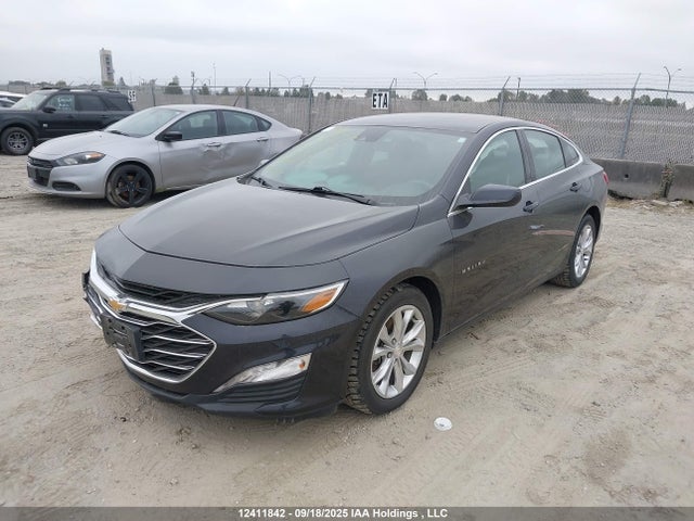 1G1ZD5ST9PF232404 Chevrolet lfv