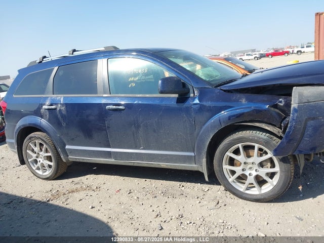 3C4PDDFG9JT505585 Dodge Journey