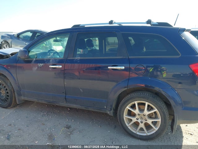 3C4PDDFG9JT505585 Dodge Journey