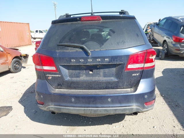3C4PDDFG9JT505585 Dodge Journey