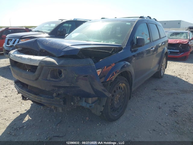 3C4PDDFG9JT505585 Dodge Journey