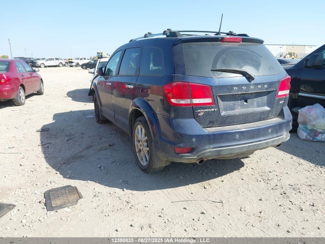 3C4PDDFG9JT505585 Dodge Journey