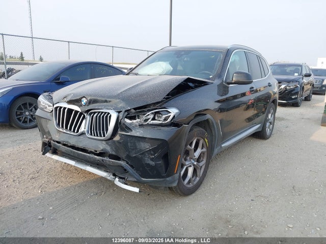 5UX53DP03N9M78862 BMW X3