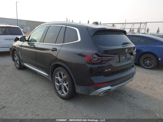 5UX53DP03N9M78862 BMW X3