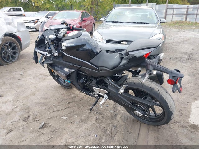 LCEPESLA6R6002040 Cf Moto 450ss