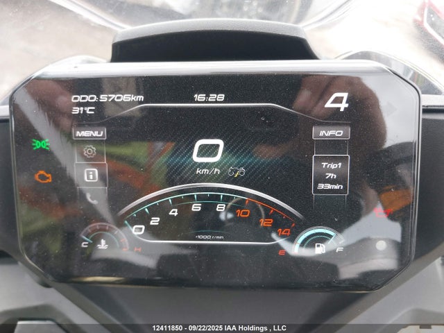 LCEPESLA6R6002040 Cf Moto 450ss