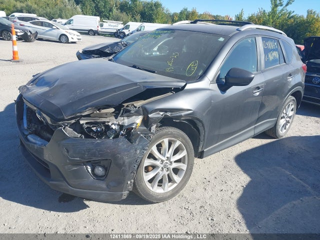 JM3KE4DY3E0412140 Mazda py