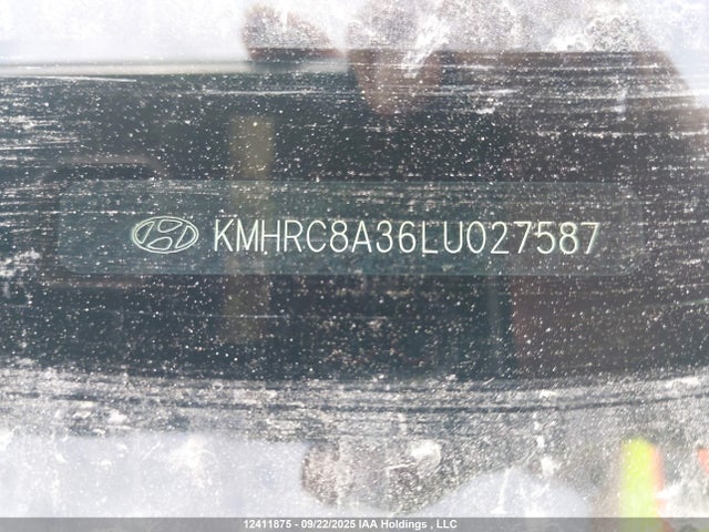 Hyundai mpi gamma ii 2020 KMHRC8A36LU027587 Image 20