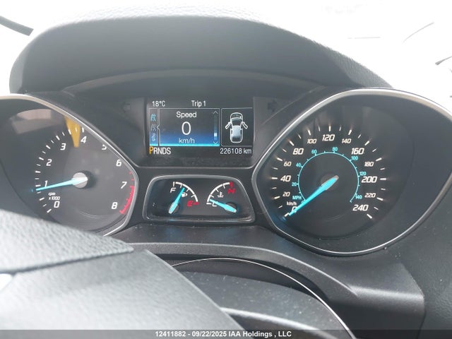 1FMCU9G9XGUA46654 Ford 2016