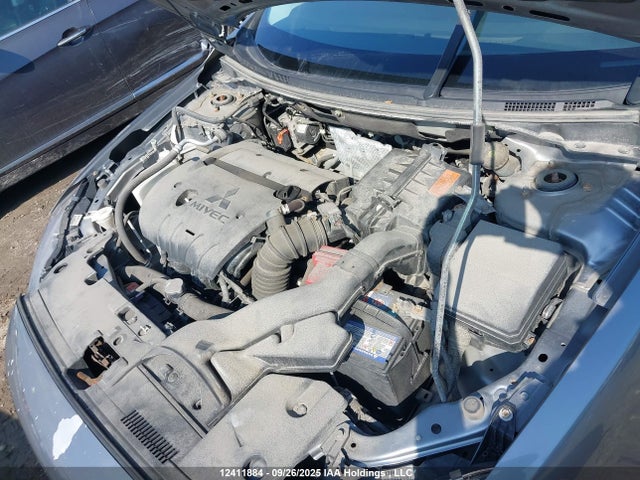 Mitsubishi dohc mivec 2014 JA32U2FU1EU605193 Image 10
