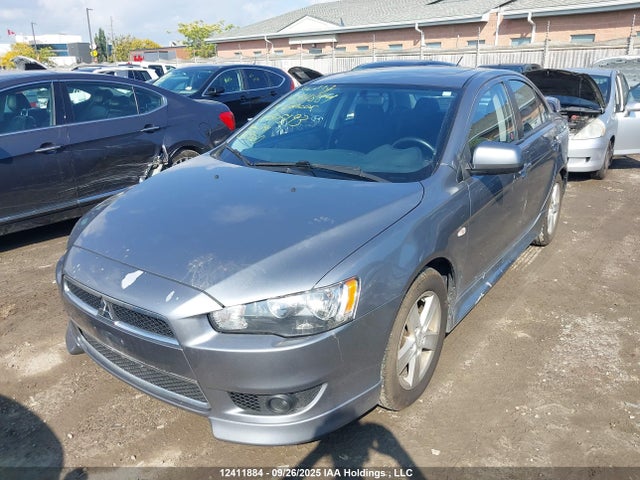Mitsubishi dohc mivec 2014 JA32U2FU1EU605193 Image 2