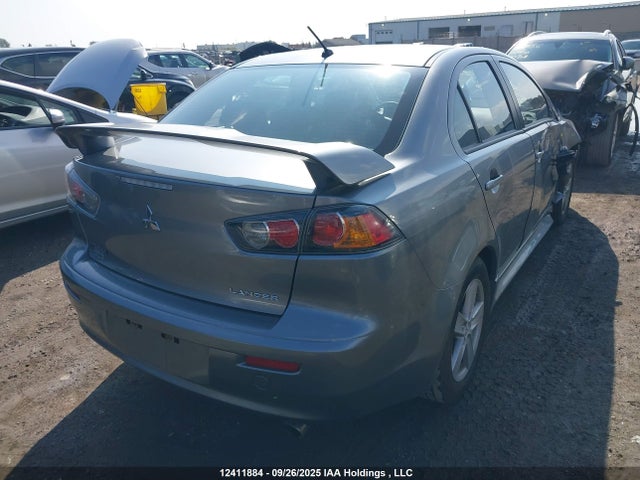 Mitsubishi dohc mivec 2014 JA32U2FU1EU605193 Image 4