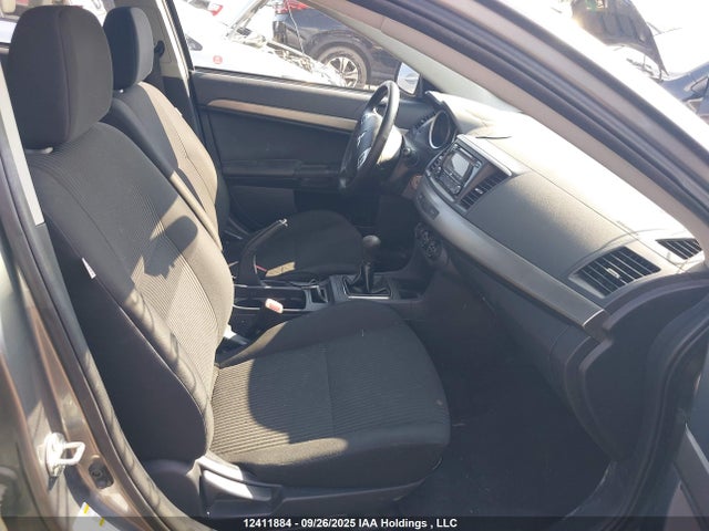 Mitsubishi dohc mivec 2014 JA32U2FU1EU605193 Image 5