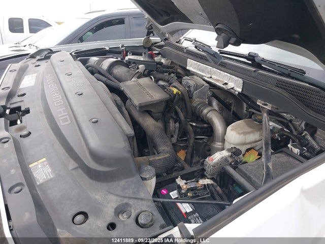 1GC4KYEY6KF100239 Chevrolet Silverado 3500hd High Country