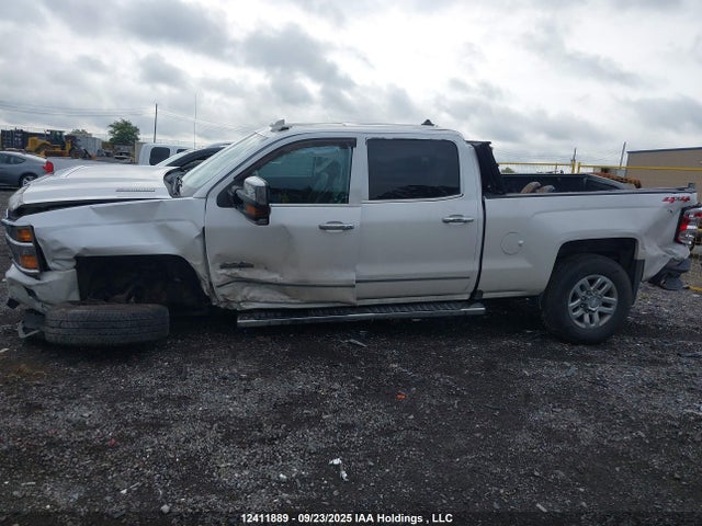 1GC4KYEY6KF100239 Chevrolet Silverado 3500hd High Country