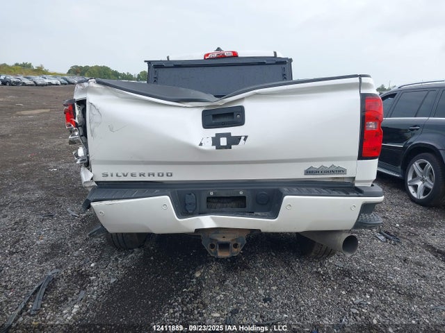 1GC4KYEY6KF100239 Chevrolet Silverado 3500hd High Country