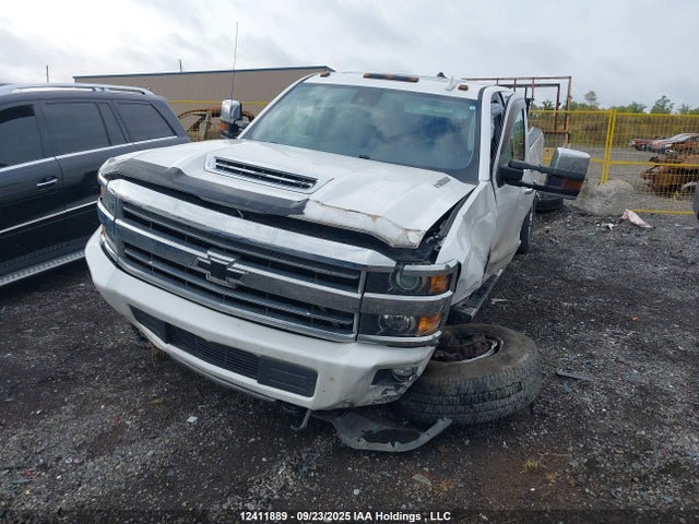 1GC4KYEY6KF100239 Chevrolet Silverado 3500hd High Country