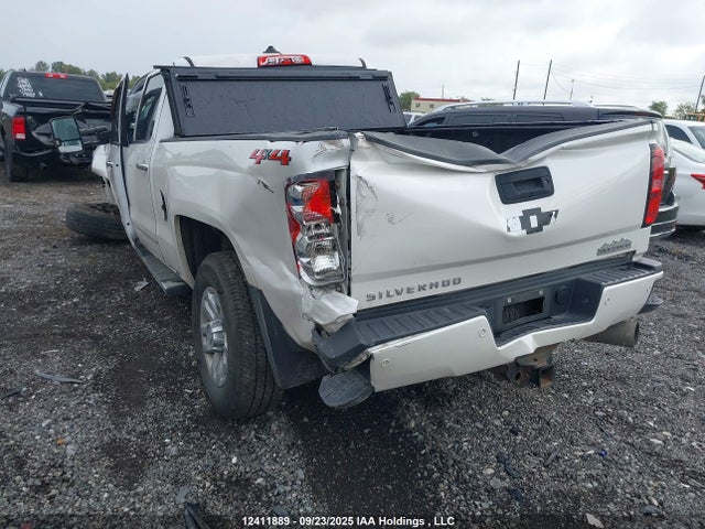 1GC4KYEY6KF100239 Chevrolet Silverado 3500hd High Country