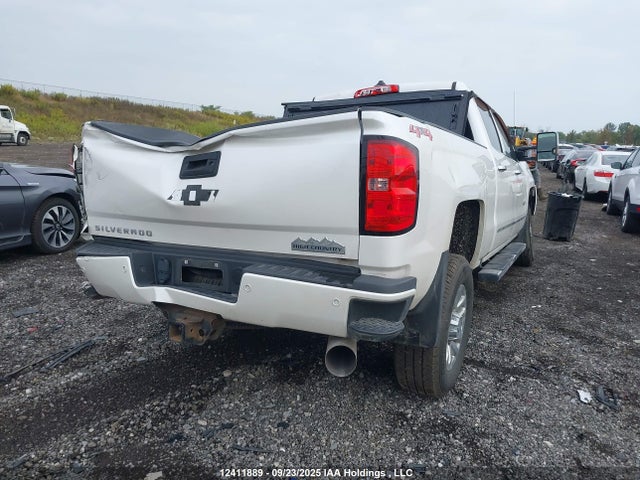 1GC4KYEY6KF100239 Chevrolet Silverado 3500hd High Country