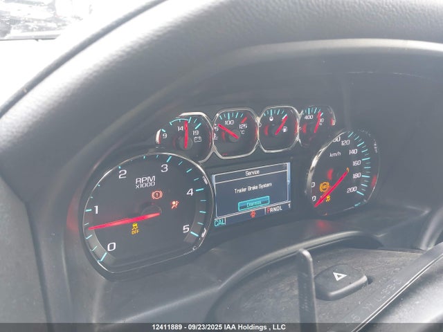 1GC4KYEY6KF100239 Chevrolet Silverado 3500hd High Country