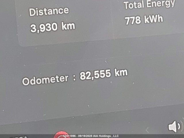 7SAYGDEE9NF494073 Tesla Model Y