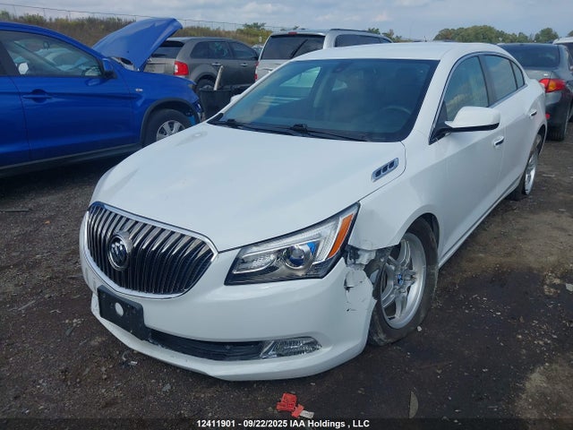 Buick lfx 2015 1G4GA5G3XFF148294 Image 2