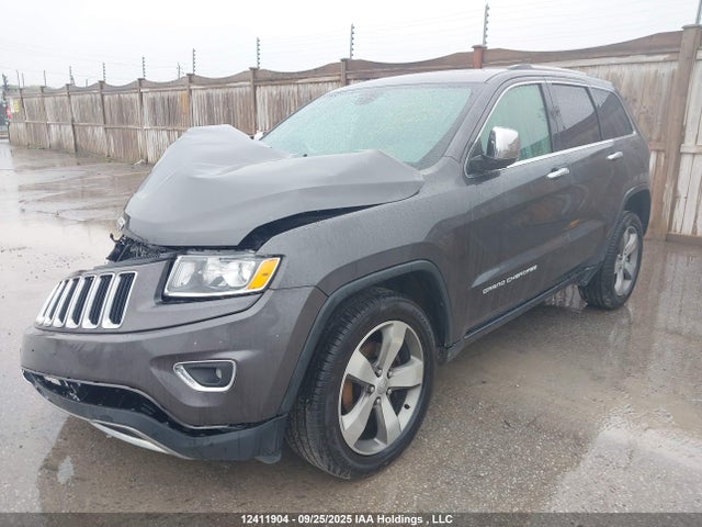1C4RJFBGXGC456162 Jeep 2016