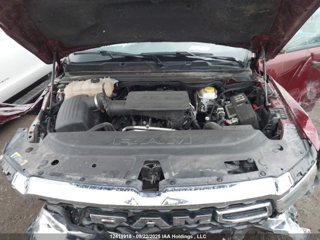 RAM 1500 2025 1C6RRFFG4SN550089 Image 10