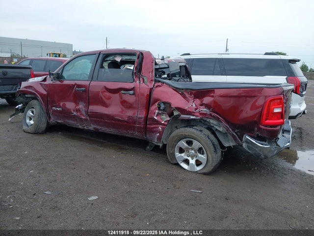 RAM 1500 2025 1C6RRFFG4SN550089 Image 13