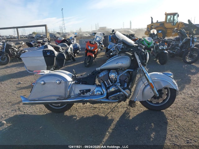 INDIAN MOTORCYCLE CO. 2019 2019 56KTRAAA7K3379882 Image 11