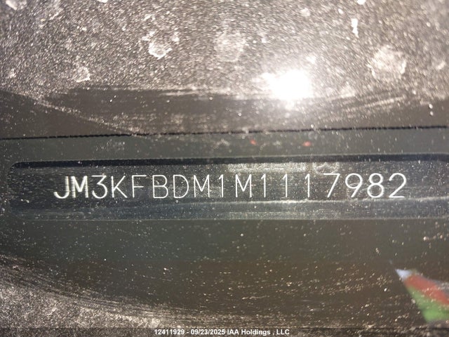 Mazda py cylinder decativation 2021 JM3KFBDM1M1117982 Image 20