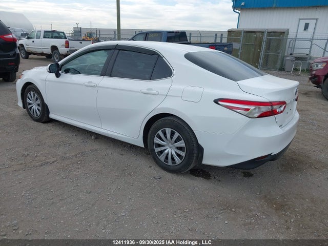 4T1C11AK7LU327620 Toyota a25a-fks