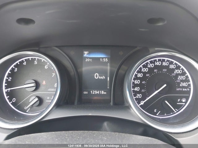 4T1C11AK7LU327620 Toyota a25a-fks