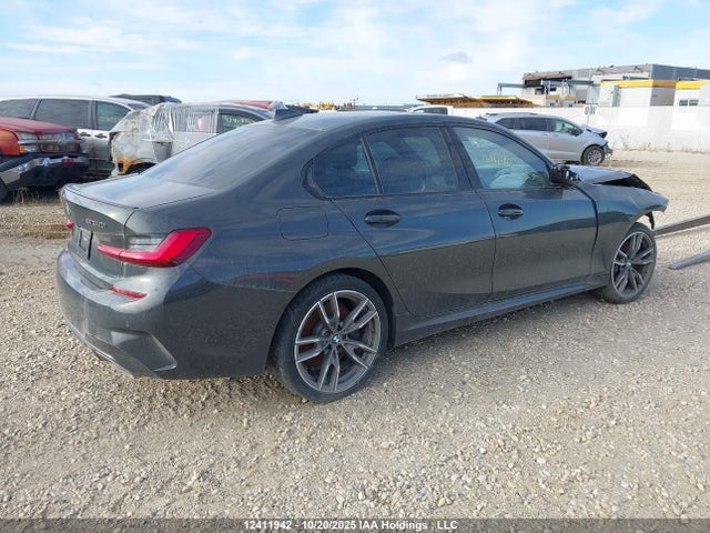 12411942 :رقم المزاد ، WBA5U9C04LAF54831 vin ، 2020 Bmw M340xi مزاد بيع