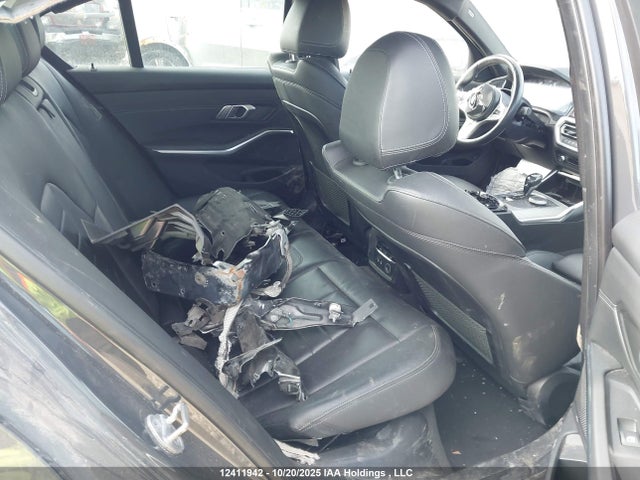 12411942 :رقم المزاد ، WBA5U9C04LAF54831 vin ، 2020 Bmw M340xi مزاد بيع