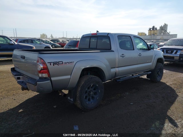 5TFMU4FN6FX030152 Toyota 1gr-fe