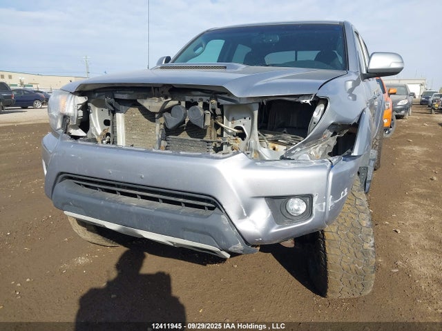 5TFMU4FN6FX030152 Toyota 1gr-fe