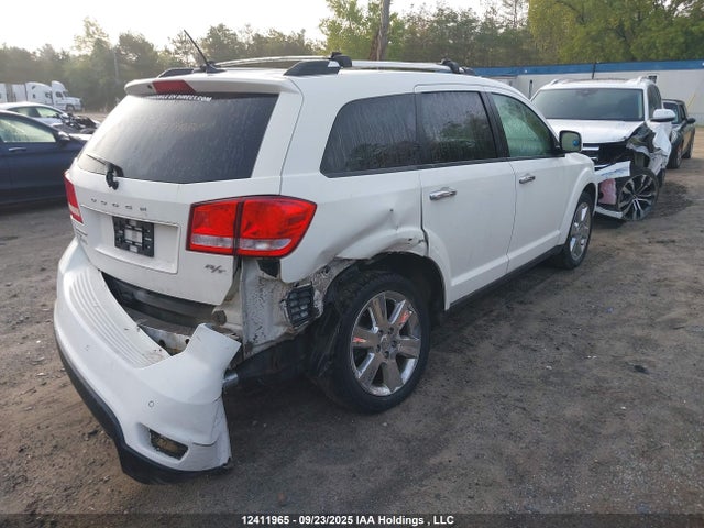 Dodge Journey 2014 3C4PDDFG3ET263835 Image 4