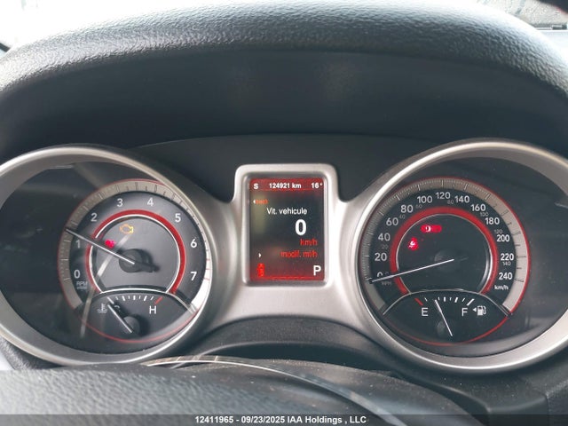 Dodge Journey 2014 3C4PDDFG3ET263835 Image 7